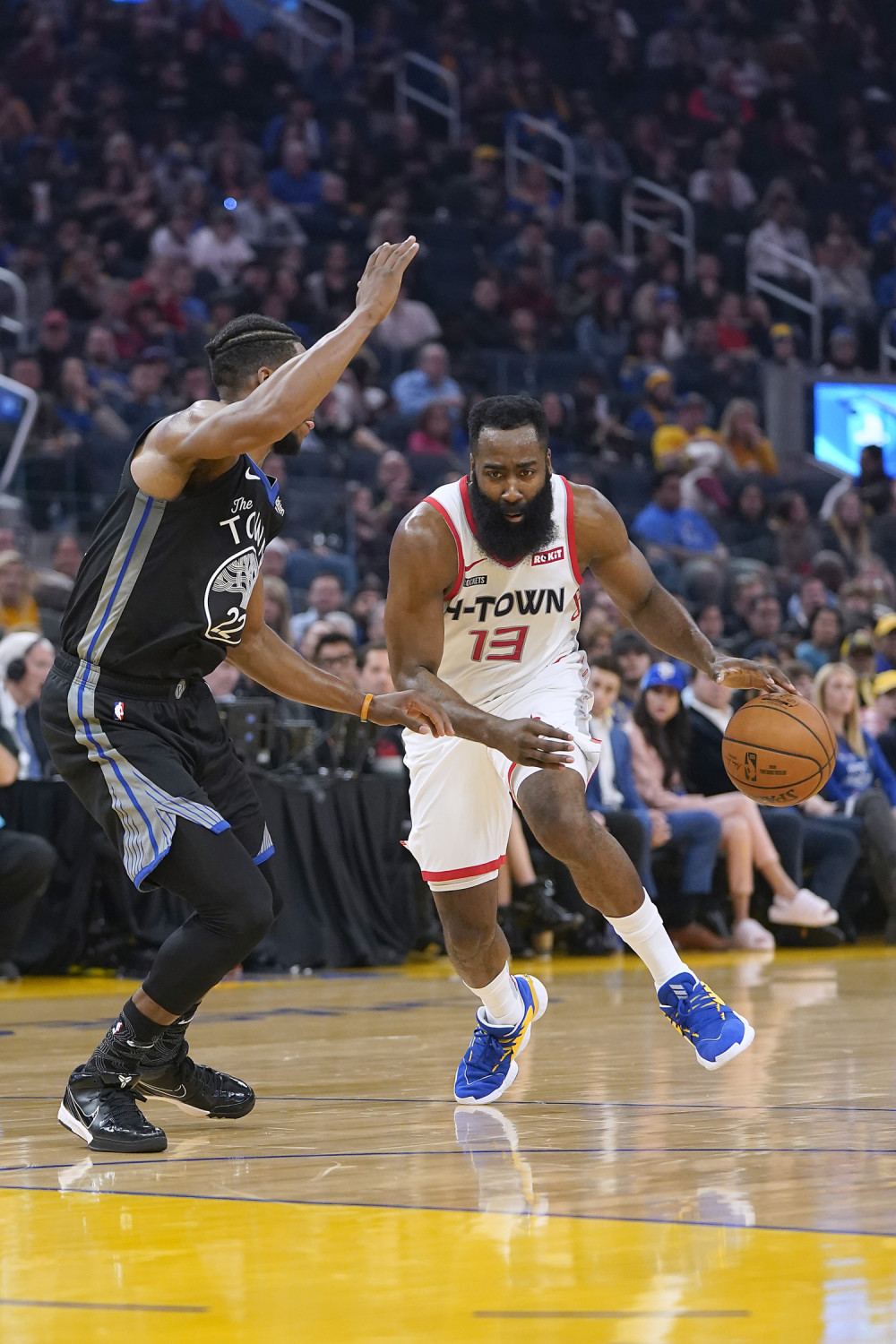 Harden razočaran zbog izostanka velikih rivala! Svetu i košarci mnogo nedostaju Kari i Tompson!