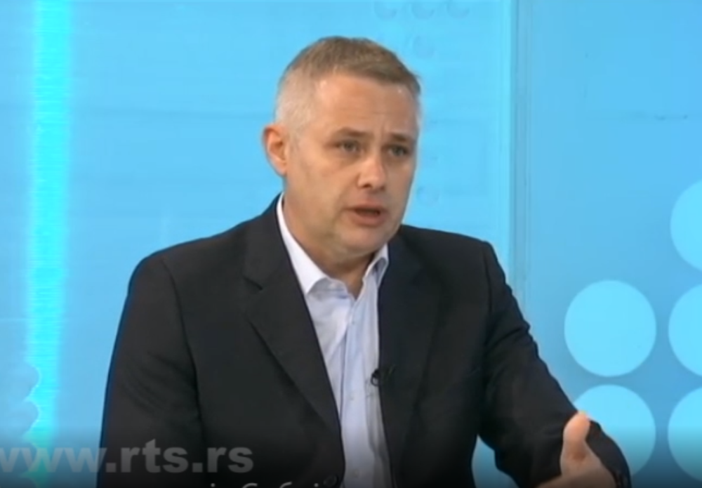 Igor Jurić se hitno obratio na RTS-u