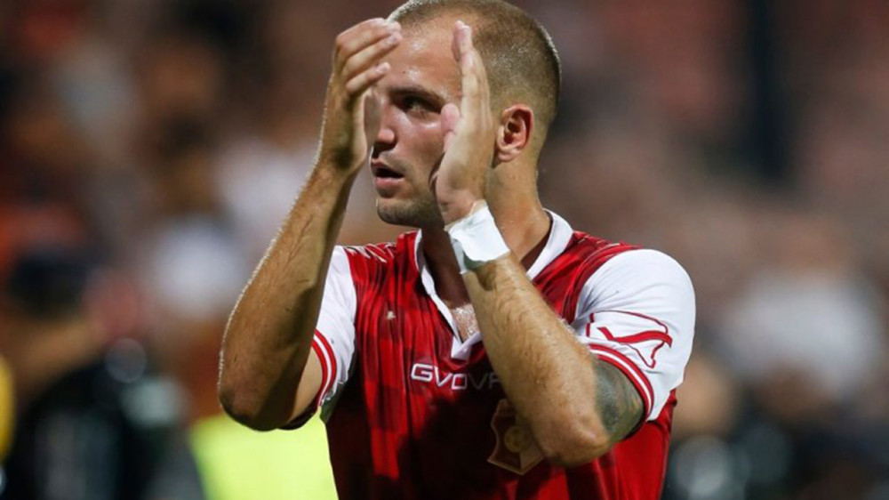 Kapiten Ivanović nastavlja karijeru u Belorusiji