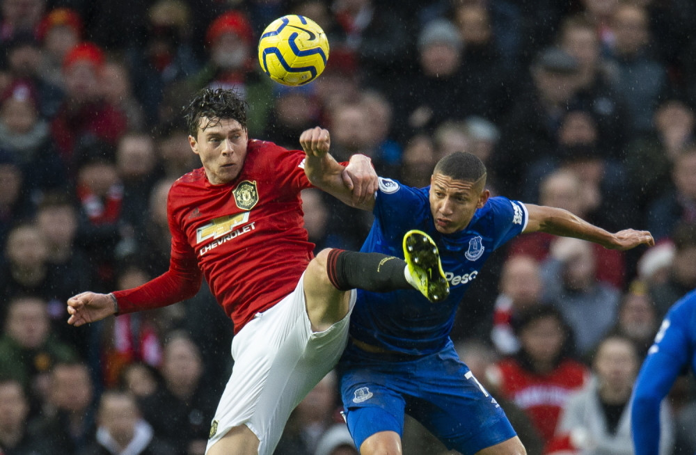 Junajted muku muči sa napadačima, a ovi igrači su rešenje za sve probleme