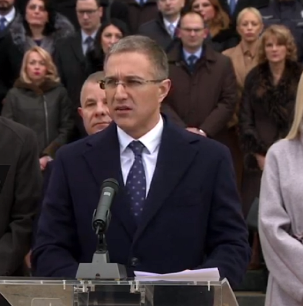 Saopštio najnovije vesti o potrazi za nestalom Monikom