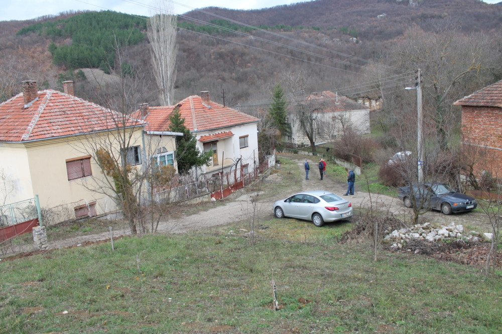 Pronađeni dupli tragovi stopala! Berberin tražio vodu od meštana