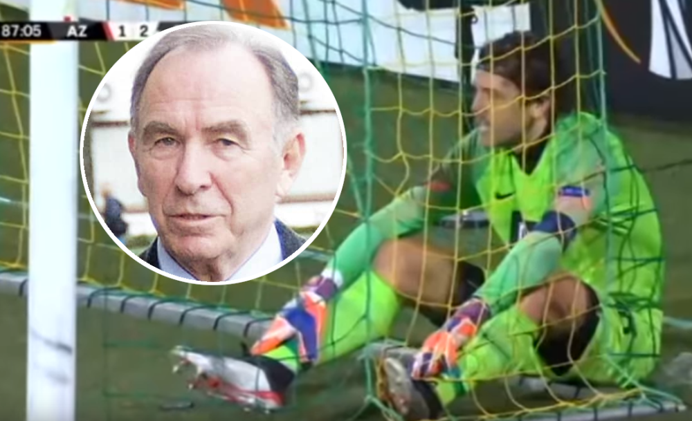 Legendarni golman se podsetio najtužnijeg momenta godine i podržao Stojketa! A Norveške se seća samo po zlu