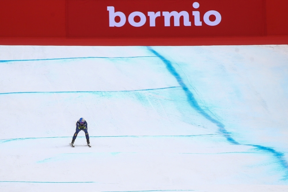 Italijan trijumfovao u spustu pred domaćom publikom (FOTO/VIDEO)