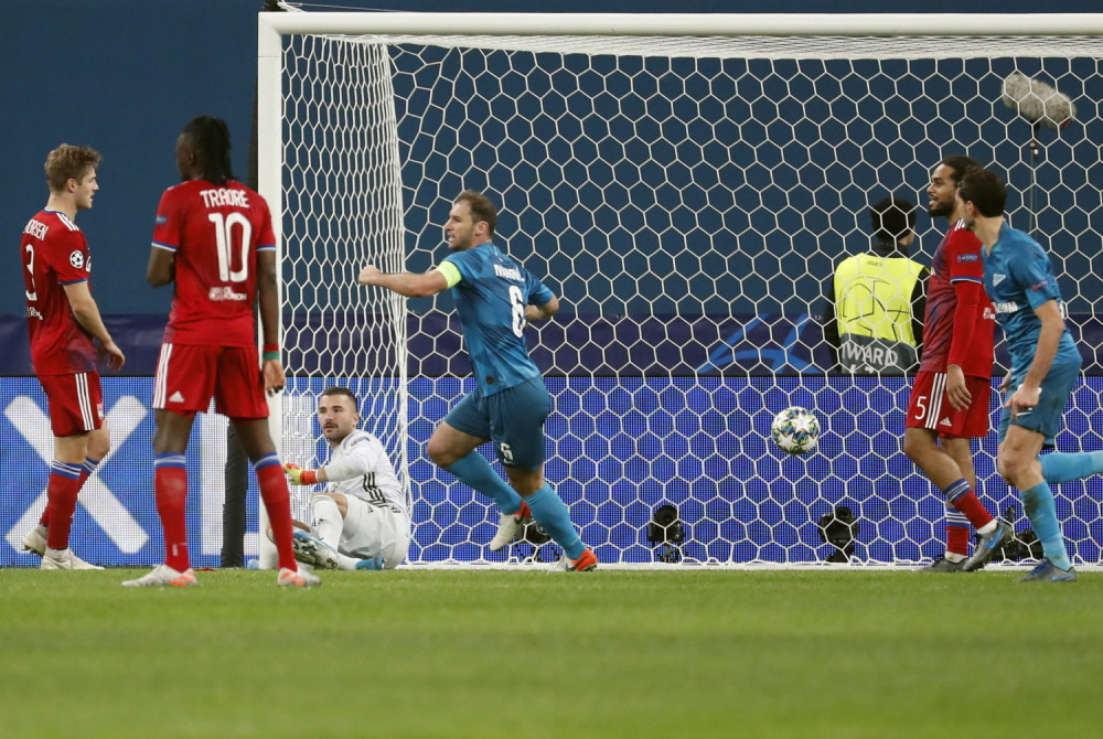 Zenit sa penala osvojio Kup Rusije! (VIDEO)