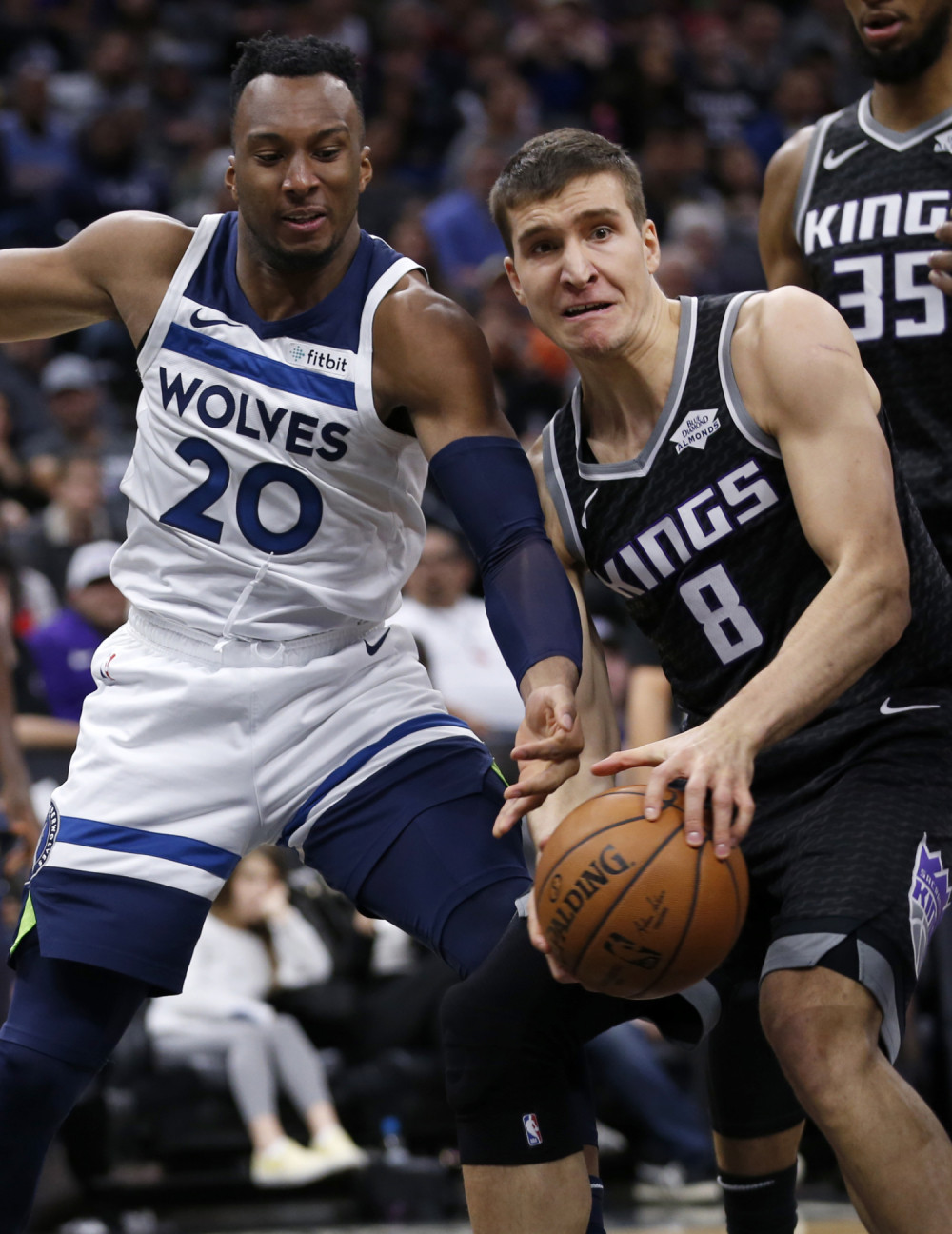 Bogdanović promašio čak 20 pokušaja, ali sve je to deo igre