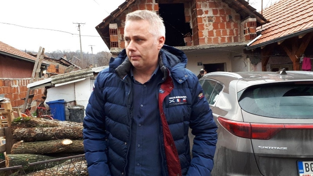 Hitno se sastao sa porodicom nestale Monike, za to vreme policija sužava krug