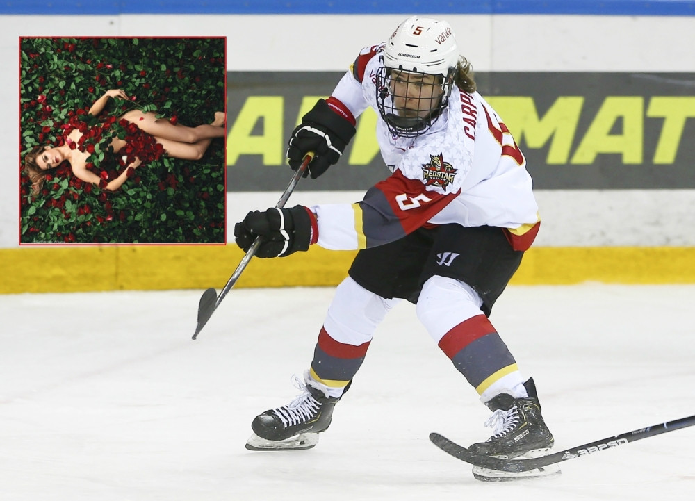 Ruske hokejašice se skinule i otopile sneg vrelim fotografijama! (FOTO)