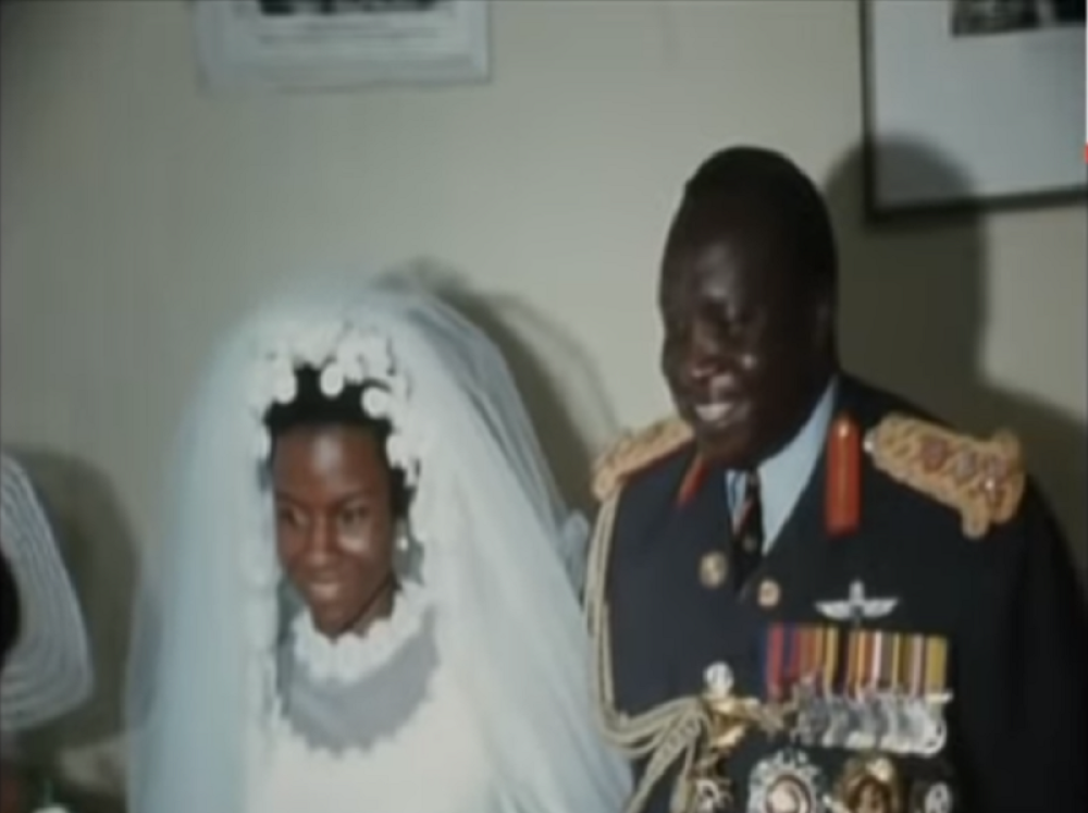 Diktator ljudožder, uživao u pucanju ljudskih kostiju dok ih krokodili melju. Nadimak "Dada" otkriva jezivu istinu o njemu