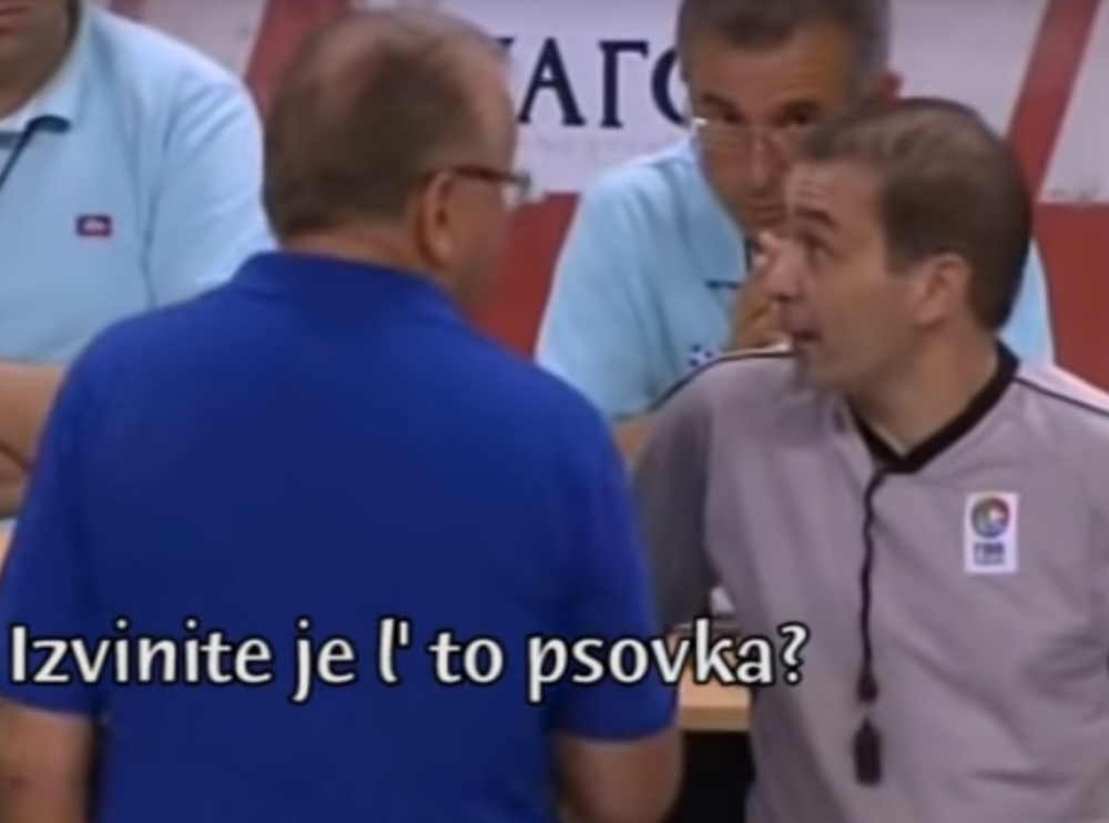 Sudija sa utakmice Zvezda-Zenit je srbomrzac! Izluđivao crveno-bele, a jednom je i Dudu Ivkovića (VIDEO)