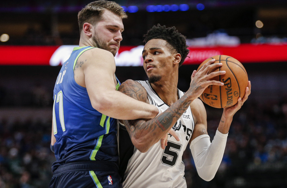 Dončić: "Govorio mi je ružne stvari", Moris: "Neću da se izvinim za ovo sr*nje"! (VIDEO)