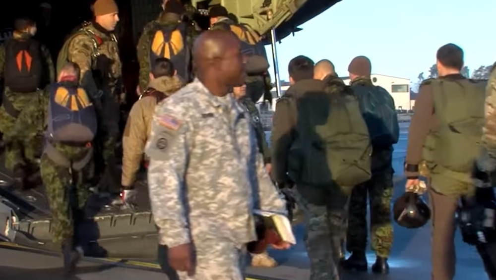 Oglasila se sirena za uzbunu