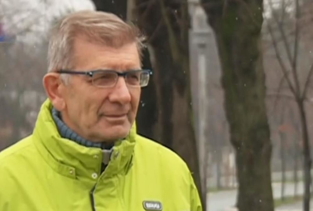 Pada, ne staje, meteorolog Nedeljko Todorović jutros izašao i sa prognozom za doček (FOTO)