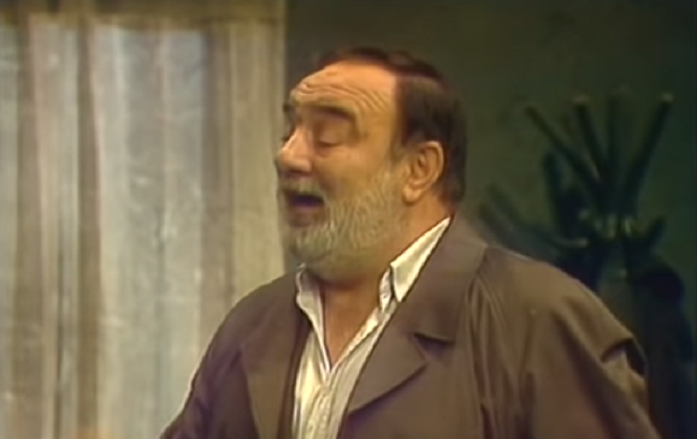 Ovako je pokojna Olga govorila o svom suprugu, Bati Stojkoviću: Pozorište je bilo na prvom, kafana na drugom, a kuća na trećem mestu