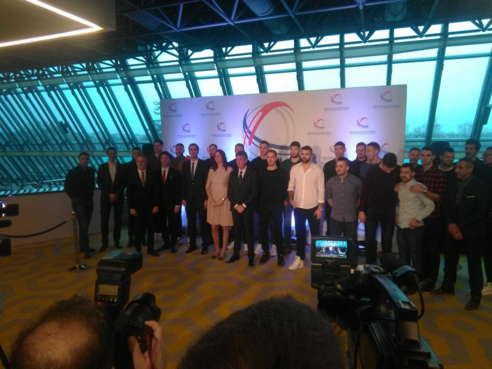 Uspesi kao uvertira u olimpijska slavlja