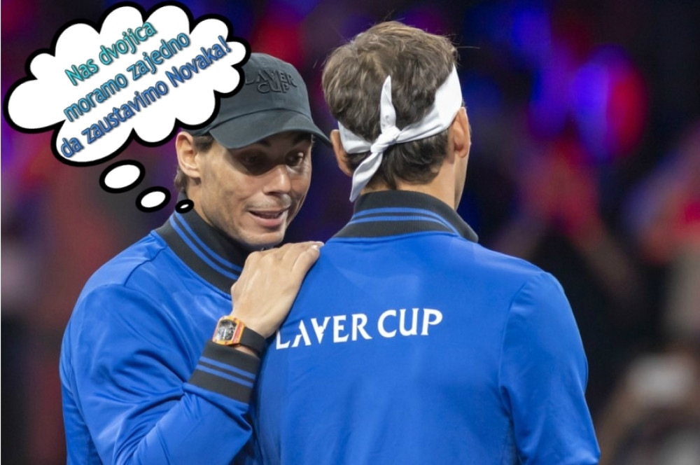 Emotivni Nadal otkrio kako je proslavio Federerovu pobedu nad Đokovićem koja mu je donela titulu najboljeg tenisera sveta! (FOTO)