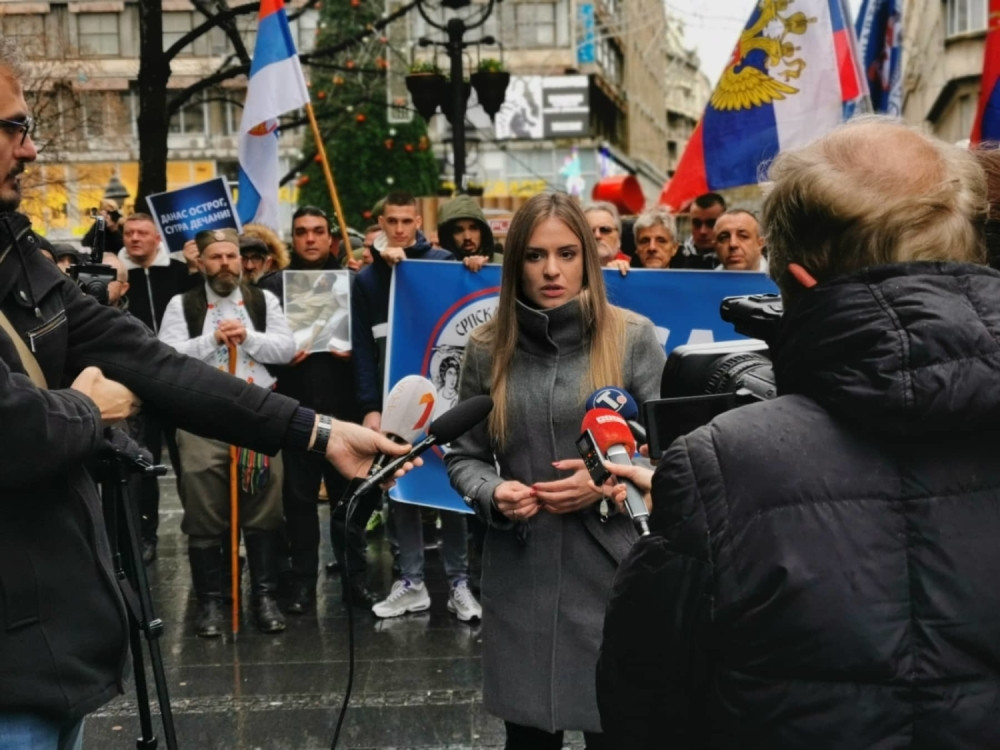 Podrška za Srbe i svetinje u Crnoj Gori