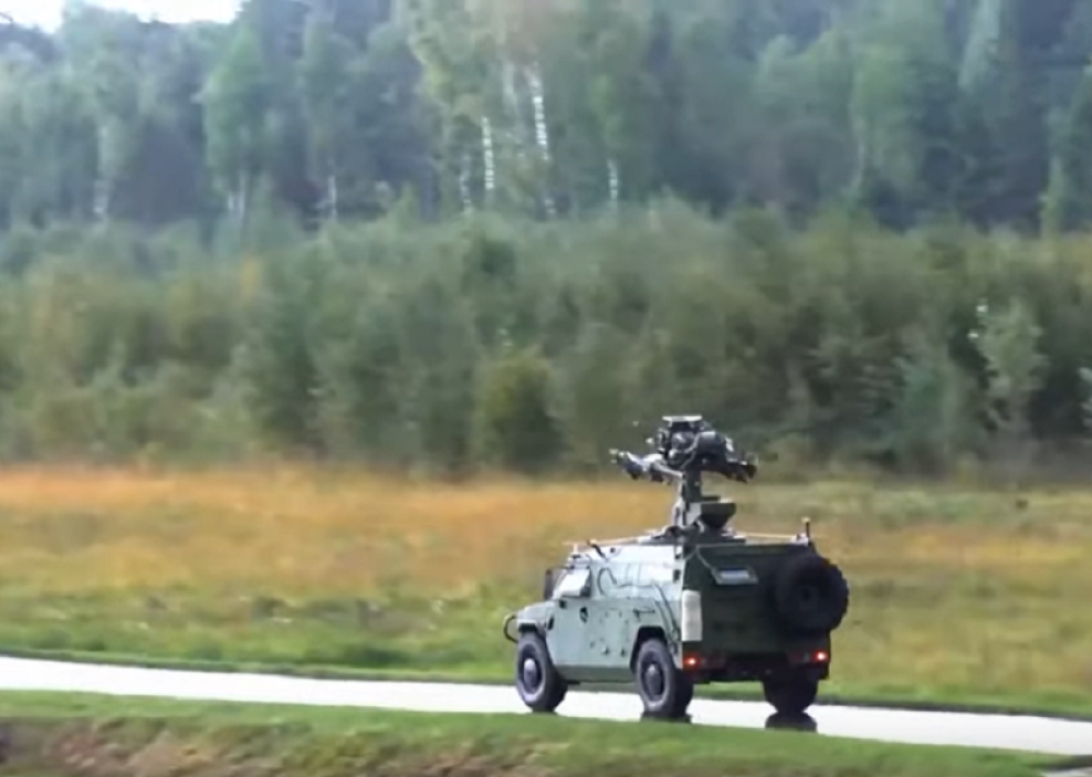 Kad zagrmi, tad vam je sve jasno - majušni ubica uteruje strah pod kožu NATO i američkim vojnicima, zna se zašto (VIDEO)