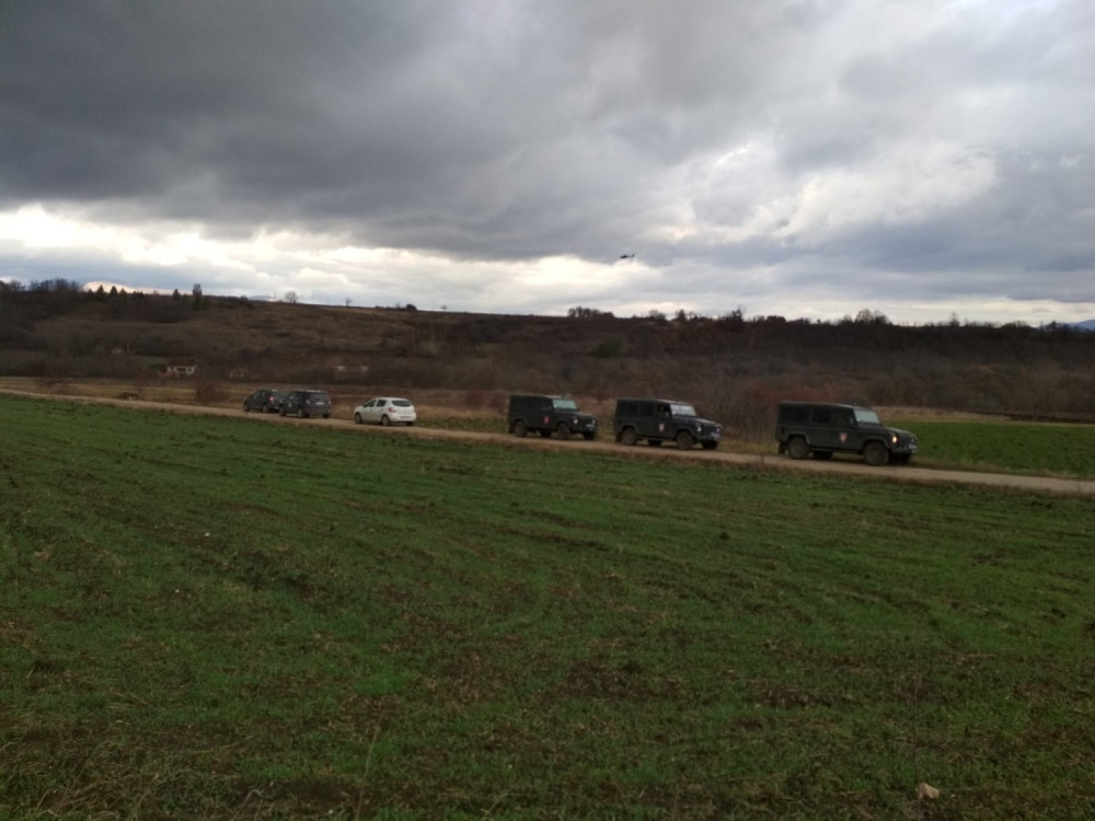 Rendžeri Nacionalnog parka Tara pronašli leš muškarca u potoku