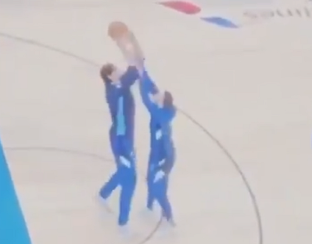 Bobi Marjanović testirao slovenačku superzvezdu! Dončić je dao sve od sebe i malo mu je falilo! (VIDEO)