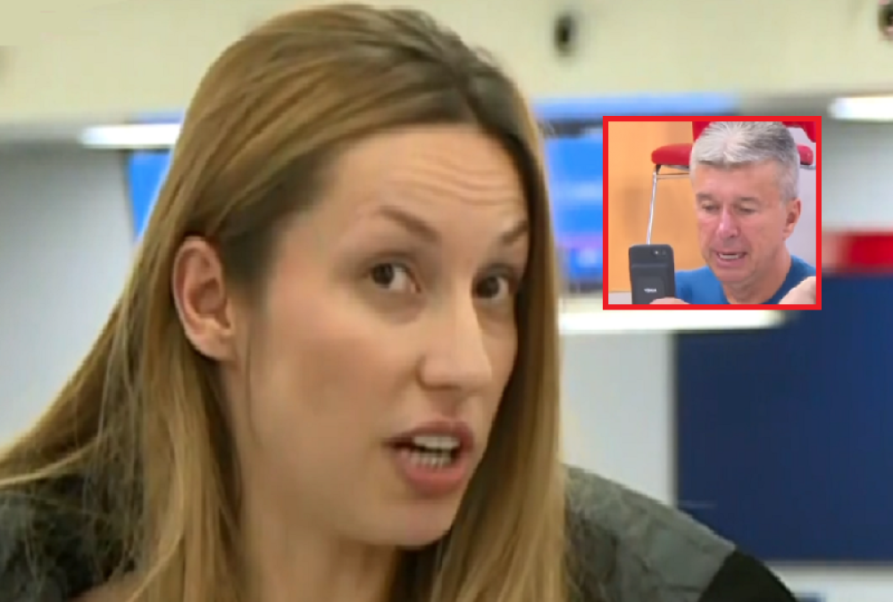 Rada Manojlović pala u depresiju nakon odluke Saše Popovića!