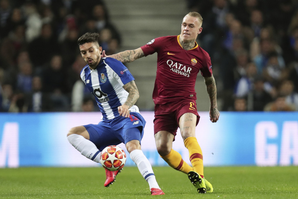 Zbog ovog snimka je fudbaler Rome optužen da se drogira! (VIDEO)