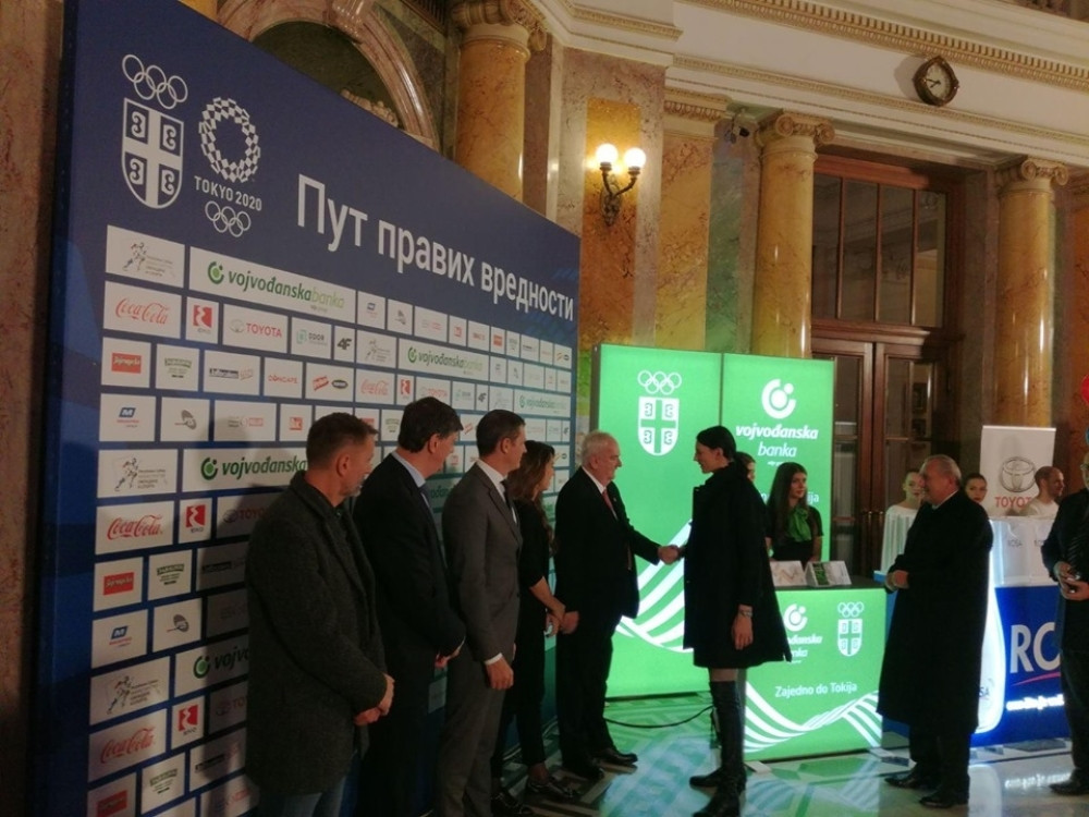 Đoković i Bošković ponovo najbolji! Odbojka obeležila godinu iza nas! (FOTO/VIDEO)