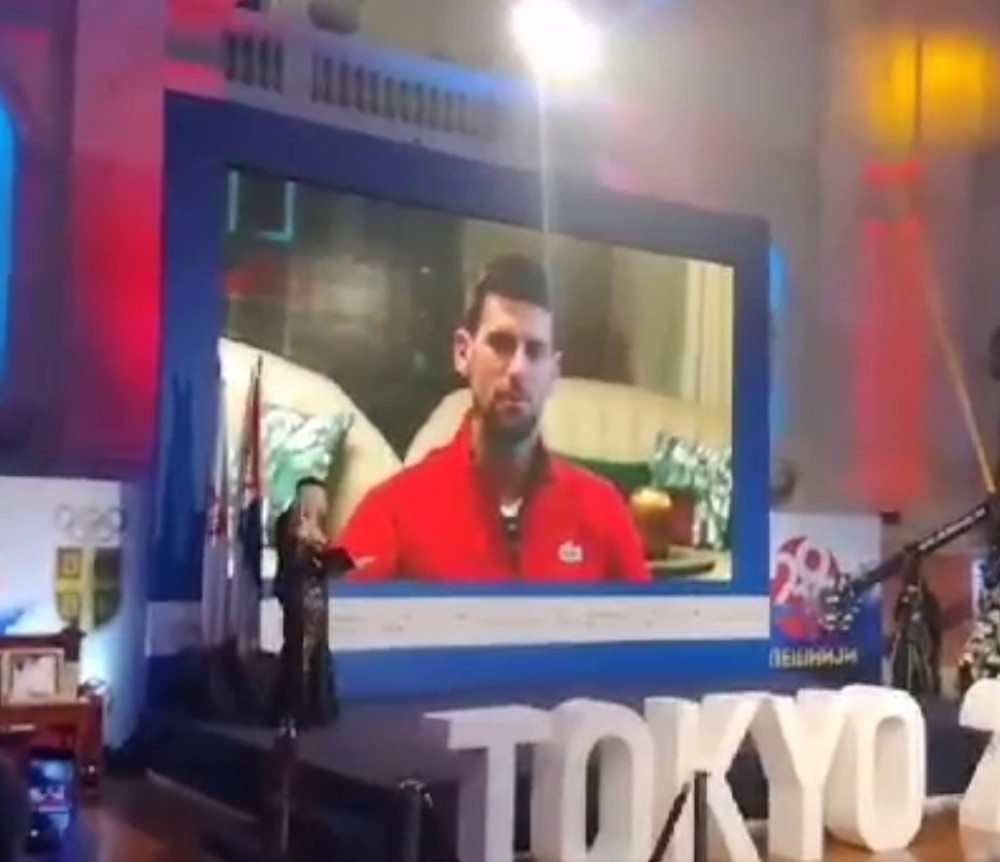 Đokovića pukle emocije! Sledeća godina je nova prilika da ispuni cilj koji godinama teži! Alo! na licu mesta! (VIDEO)