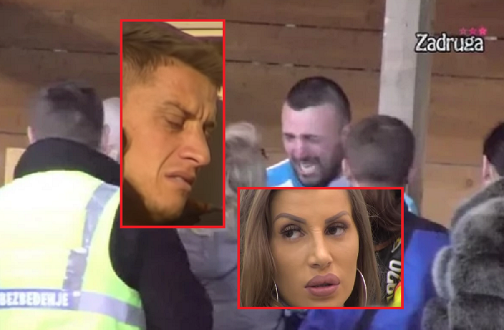 Dalila Tomoviću vređala mrtvog oca, a njene reči zgrozile Davida Dragojevića: "Ružno..."