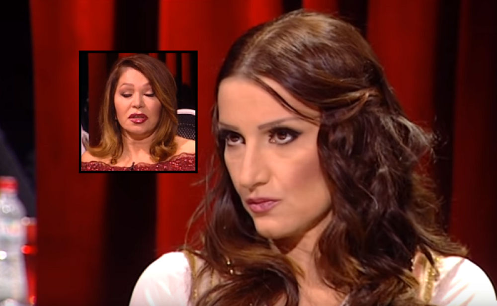 Mira Škorić ošurila po Nedi Ukraden - Neka se tera nabeđena babetina!