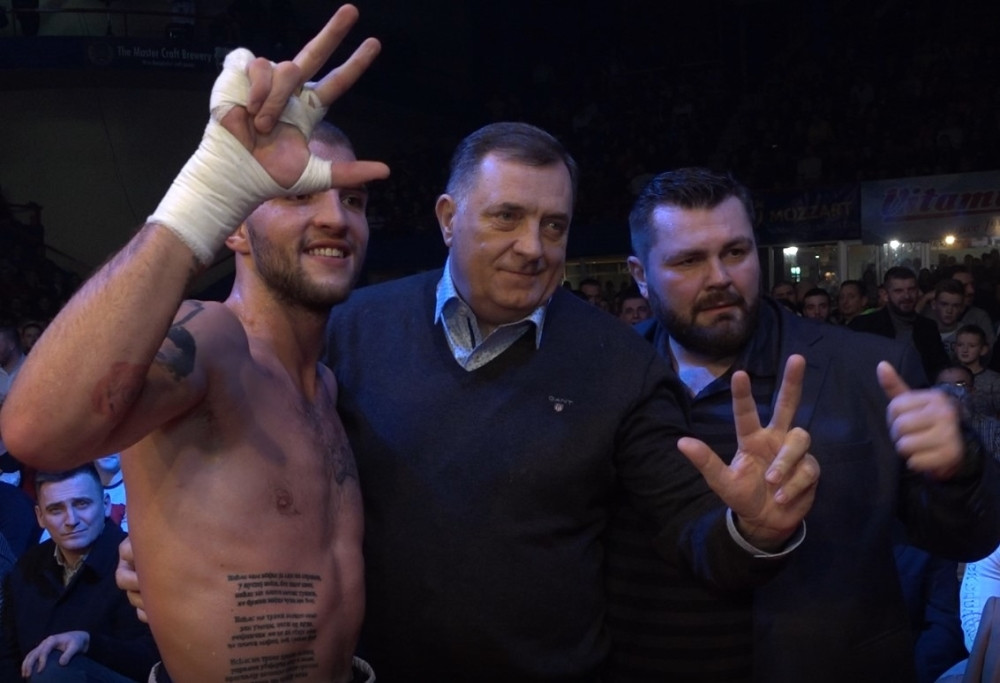 Veljko Ražnatović proslavio pobedu sa Dodikom, potom otkrio šta nikada neće zaboraviti i čega se uplašio! (FOTO/VIDEO)