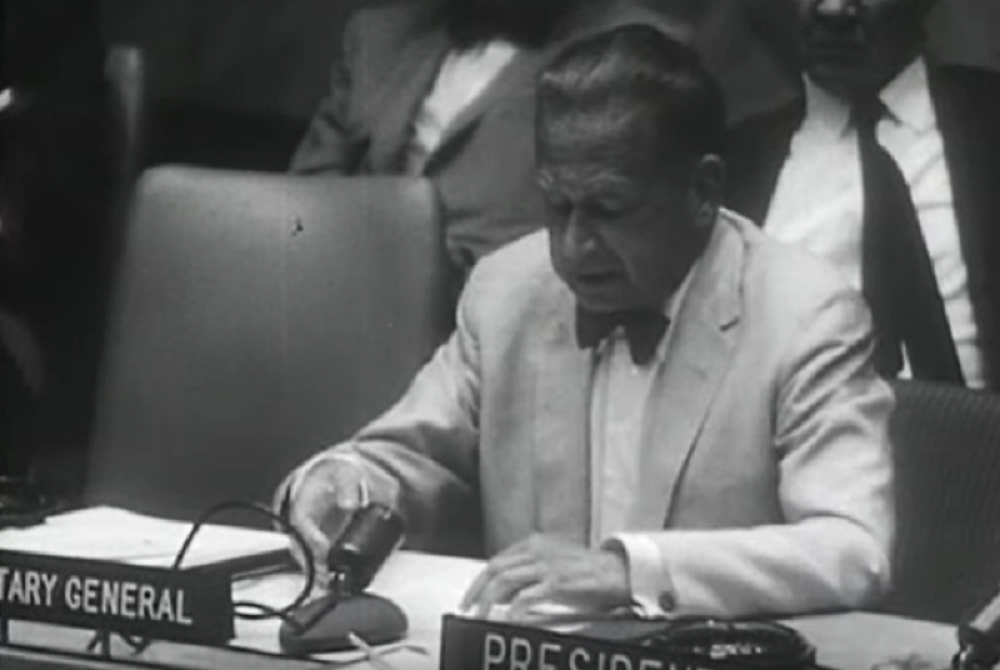 Misteriozna smrt bivšeg generalnog sekretara UN posle 58 dobija novi zaplet. Vašington i London se neće lako izvući