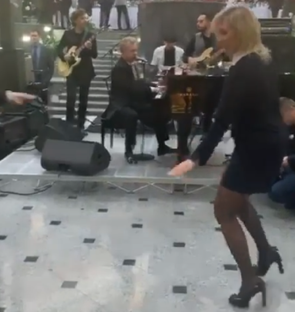 Marija Zaharova opalila tvist! Oduševićete se (VIDEO)