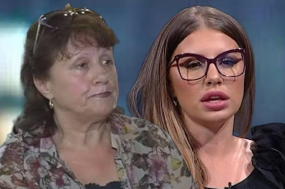 Jadranka Mitar priznala: "Poklanjala sam Dragani evre za Novu godinu, a ona ih potrošila na..."