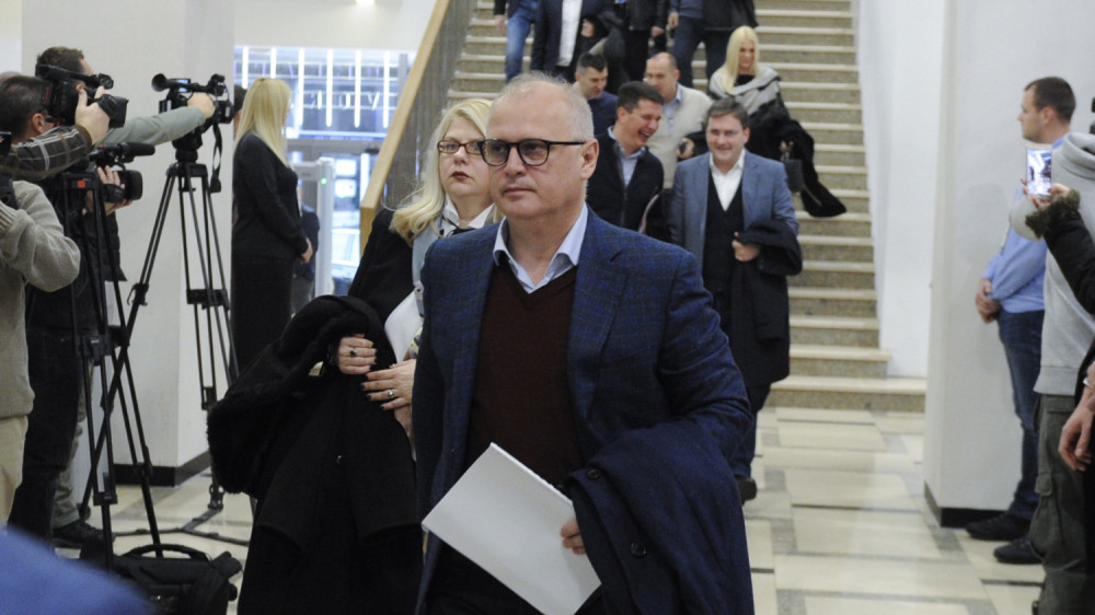 Na sve moguće načine pokašavao da spreči izbore, a evo mi ih danas raspisujemo