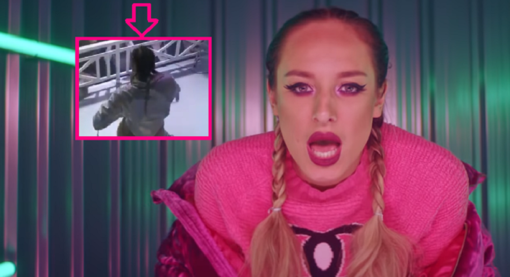 Napad na Lunu Đogani nakon nastupa u Makedoniji! Izvela novu pesmu, a nezadovoljne fanove nisu mogli da zaustave!