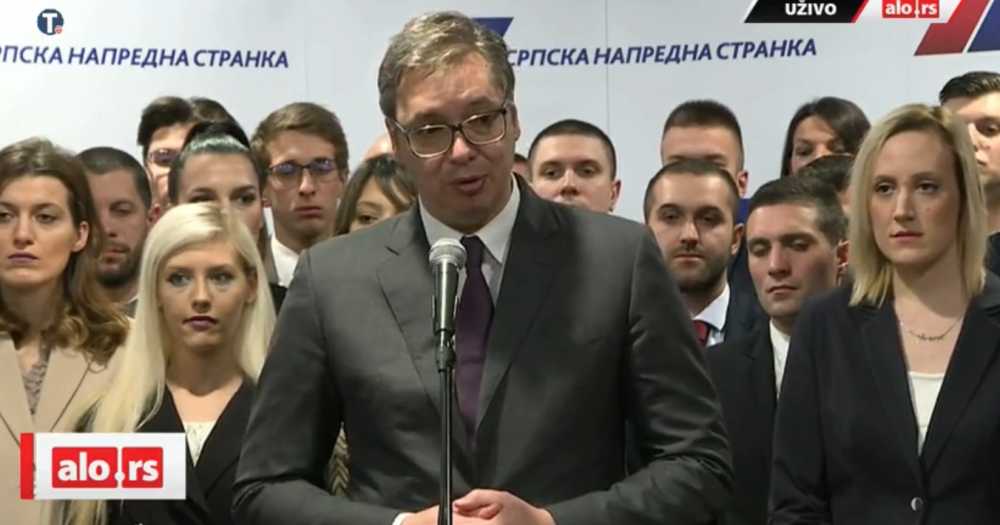 "Bar 20 mladih će biti na poslanickoj listi SNS"