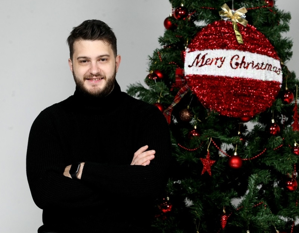 Lukijan Ivanović: "Samo ako si lud možeš da slušaš Senidu 24 sata" (VIDEO)