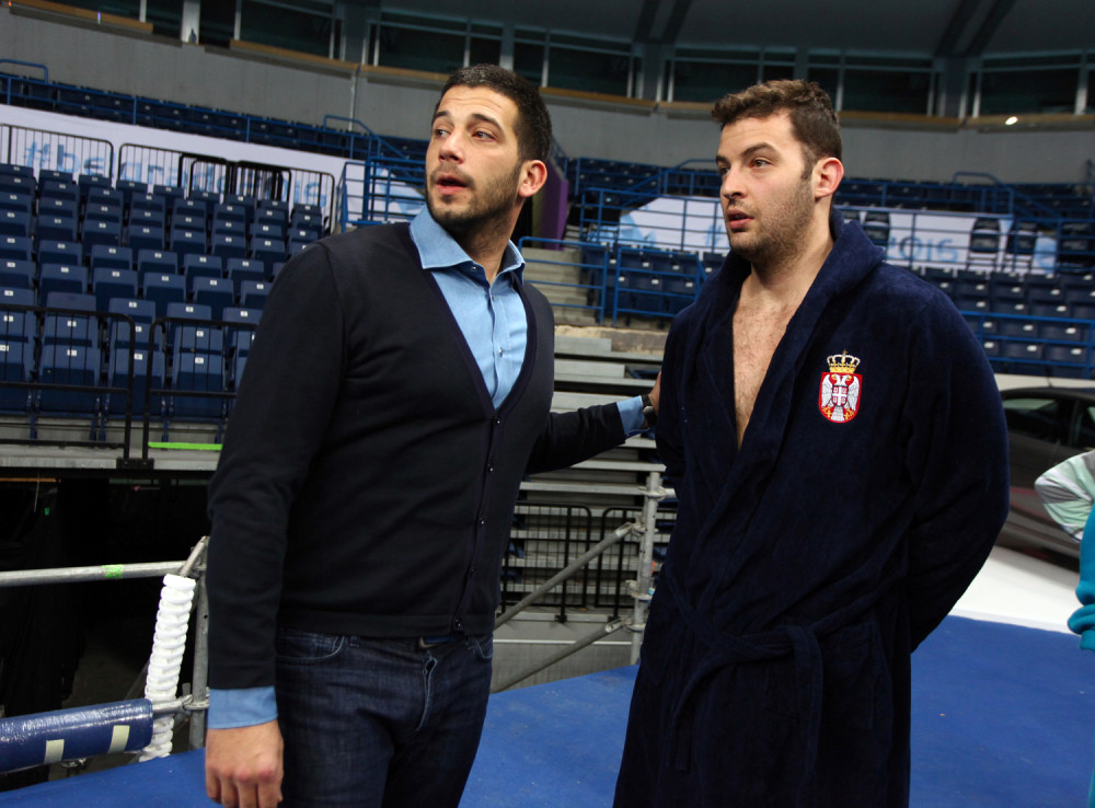 Udovičić i Filipović se prisetili Svetskog prvenstva u Rimu kada je Srbija postala šampion!