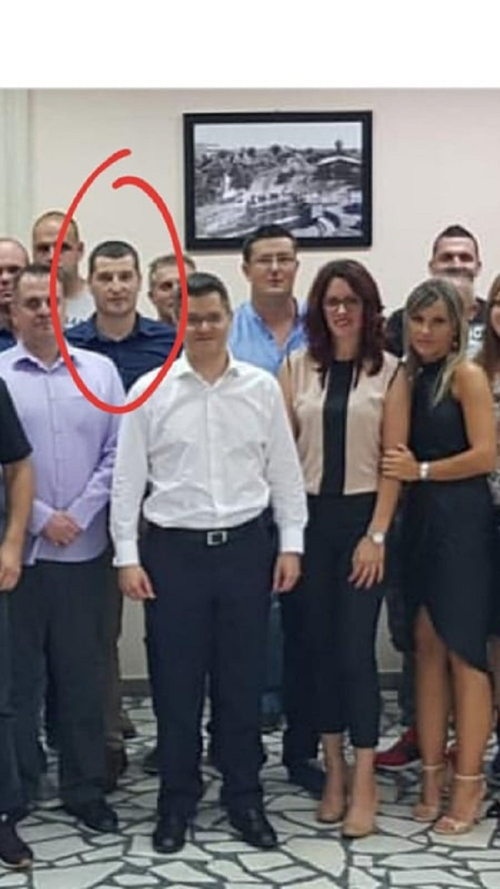 Uhapšen Jeremićev potpredsednik! Uhvaćen u prodaji paketića sa belim prahom!