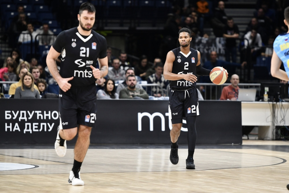 Dvostruki NBA šampion dolazi među crno-bele!