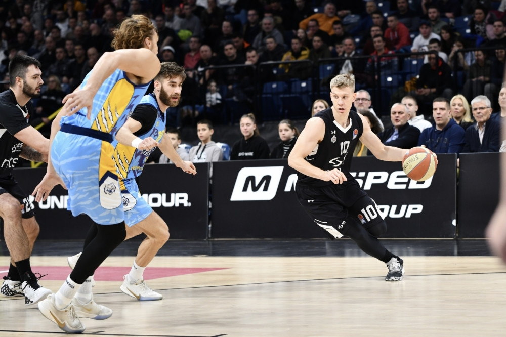 Zimska čarolija Partizana, 2019. godina ispraćena ubedljivom pobedom i još boljom igrom!