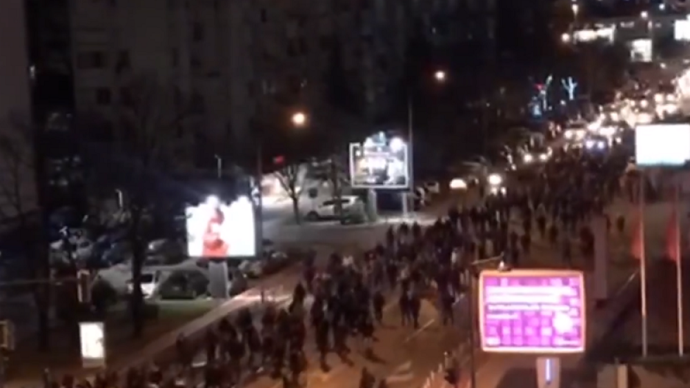 Za sve buduće incidente biće krivi crkveni velikodostojnici