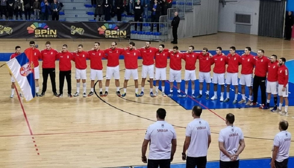 Rukometaši ubedljivo pobedili Egipat u Nišu (FOTO)