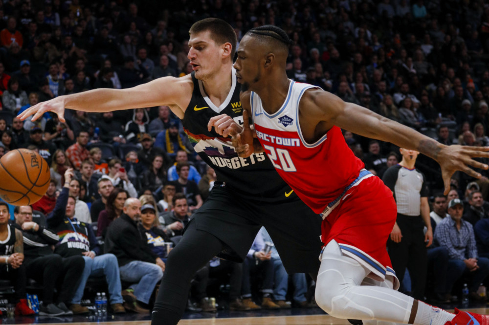 Nikad bolji Bjelica poražen u gostima Jokiću (VIDEO)