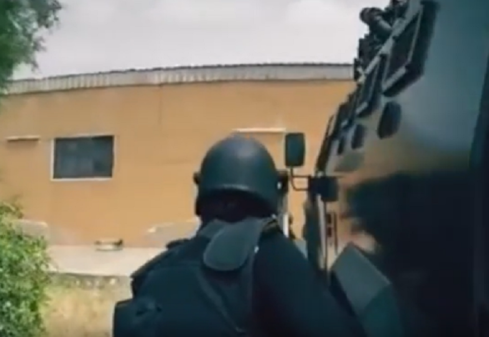 Ubijeno 100 saudijskih vojnika!