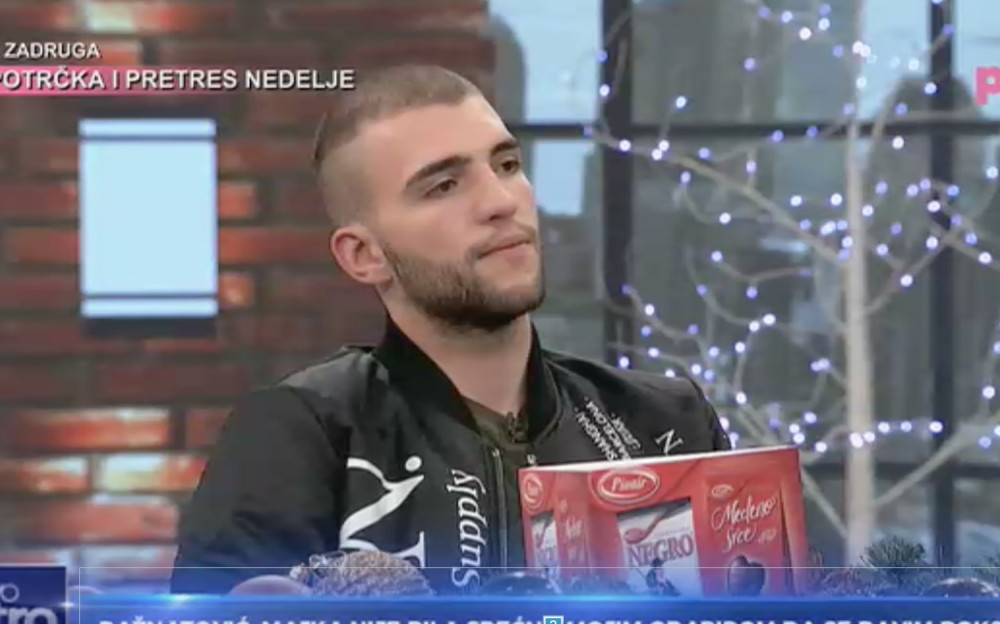 Veljku Raznatoviću celo telo u modricama! Užasan prizor (FOTO)