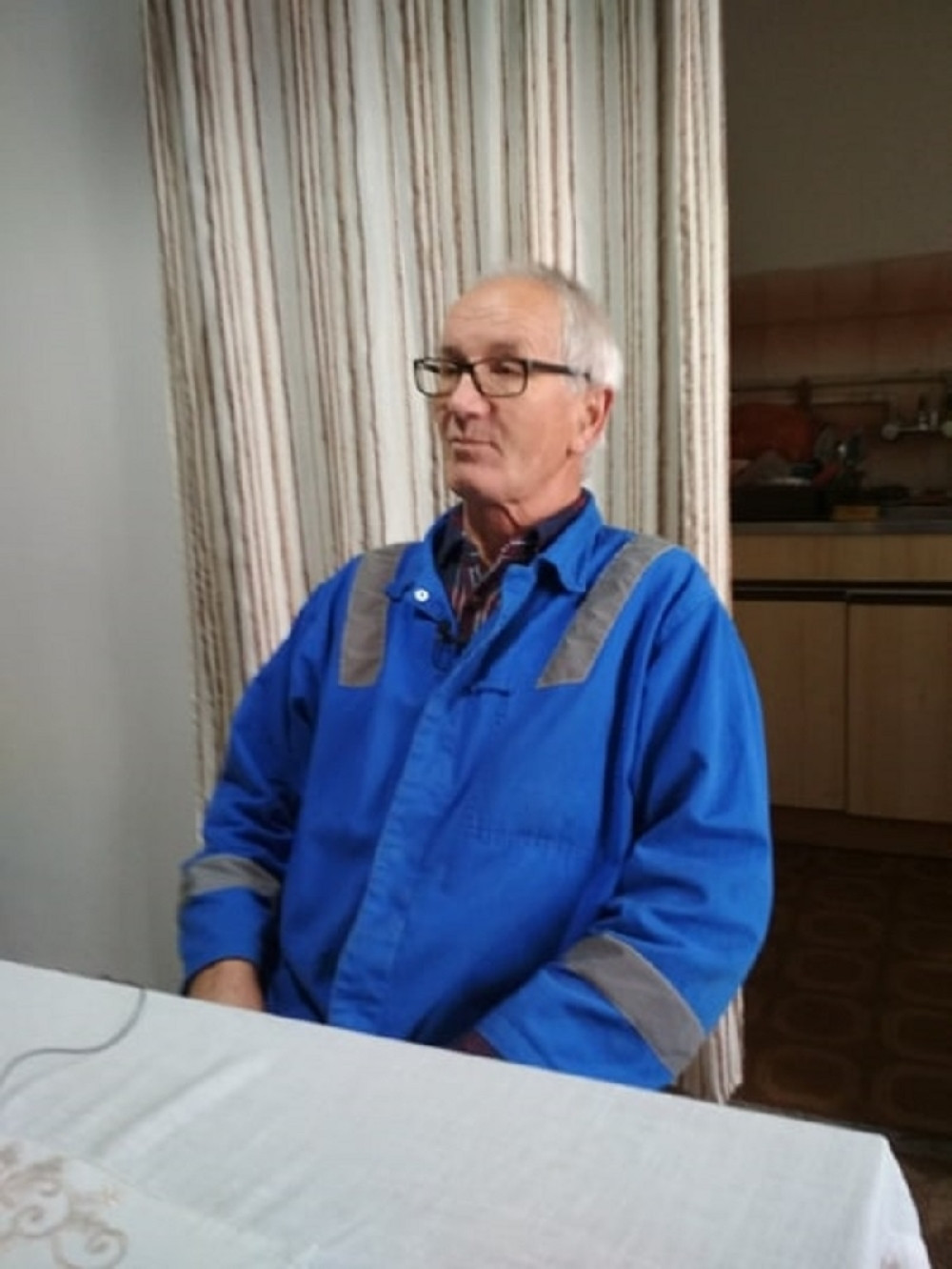 Emil koji je spasao devojčicu ispričao sve do detalja: Viknuo sam sinu - daj pištolj!