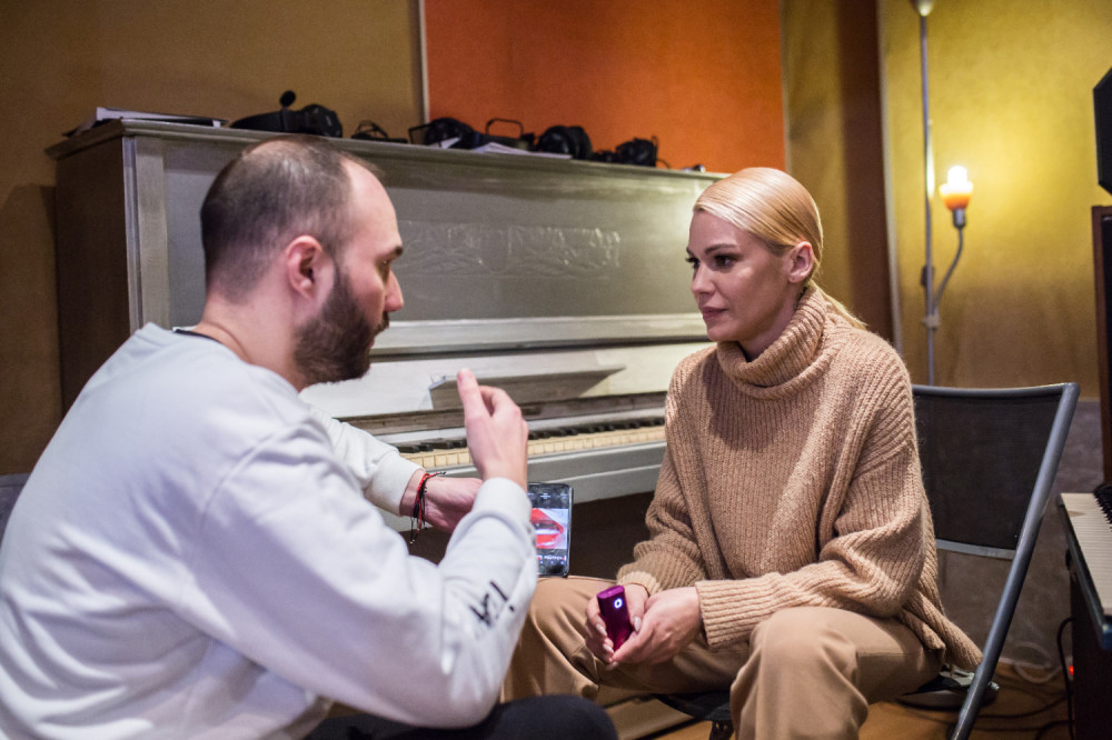 EKSKLUZIVNO: UŠLI SMO NA PRVU PROBU ZA KONCERT NATAŠE BEKVALAC I EVO ŠTA SMO SAZNALI (FOTO)