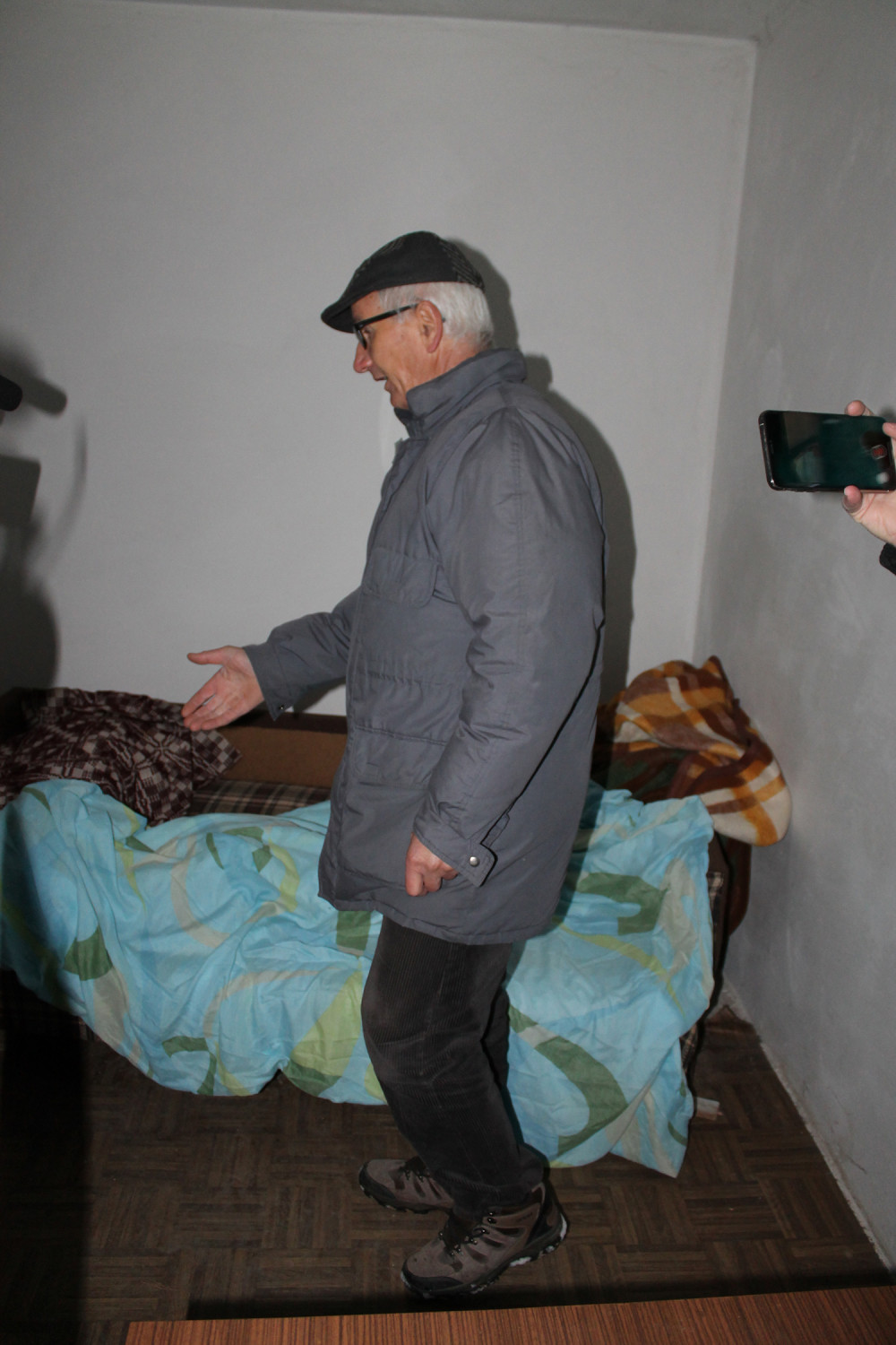 Dozivao sam je "curo, curo", a onda sam čuo tihi jecaj... Policija je brzo došla, a ona je izustila pet nikad tužnijih reči